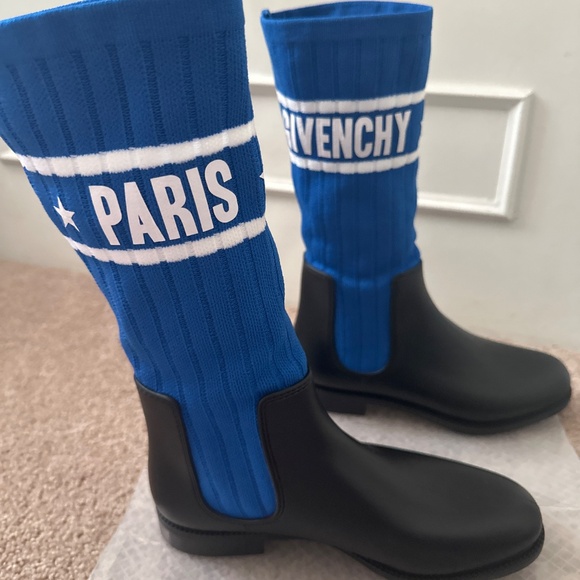 Givenchy Boots - Picture 3 of 9